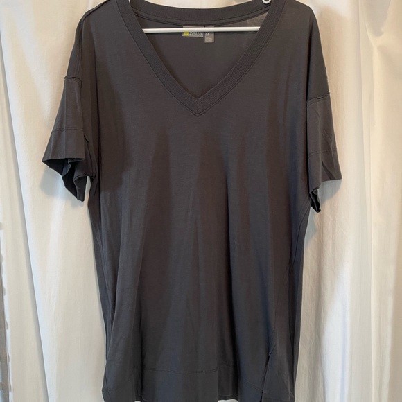 Zella | Tops | Nwot Zella All Day Oversize T Shirt | Poshmark